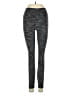 Lululemon Athletica Gray Black Active Pants Size 4 - photo 1