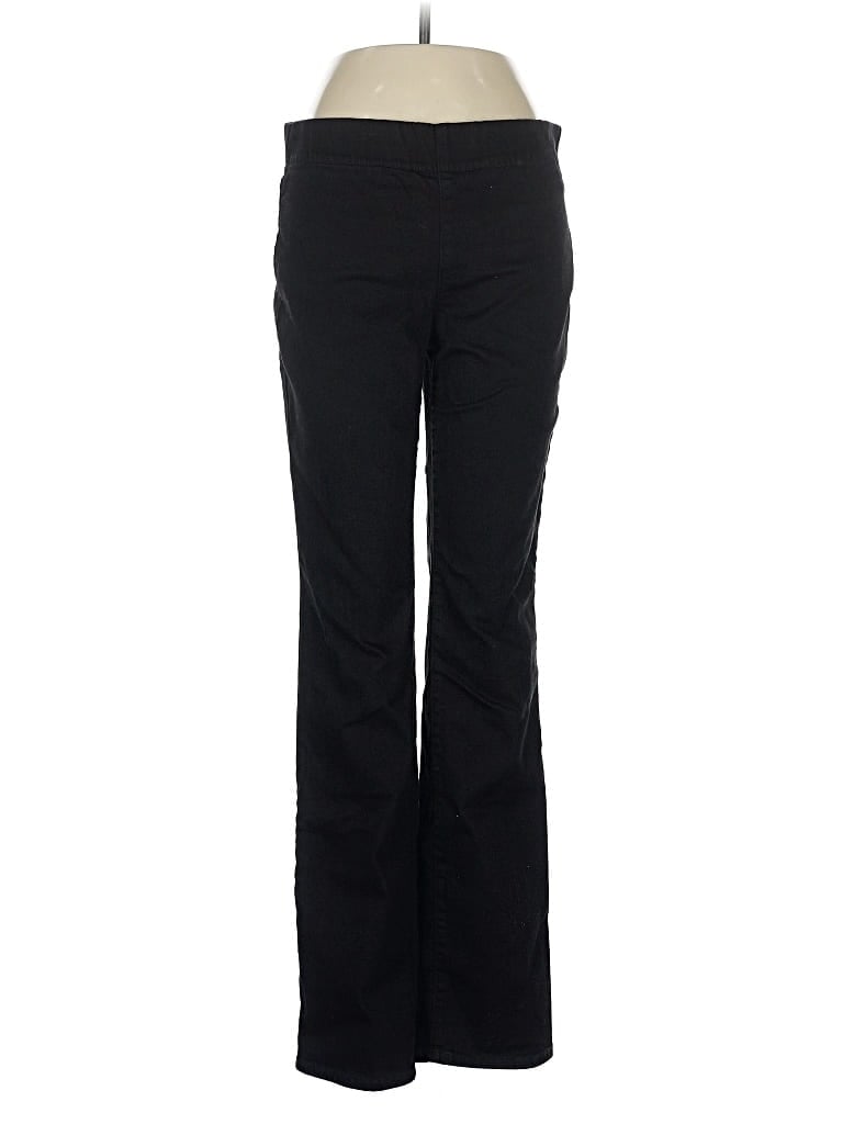 Pre-owned Nydj Jeggings In Black