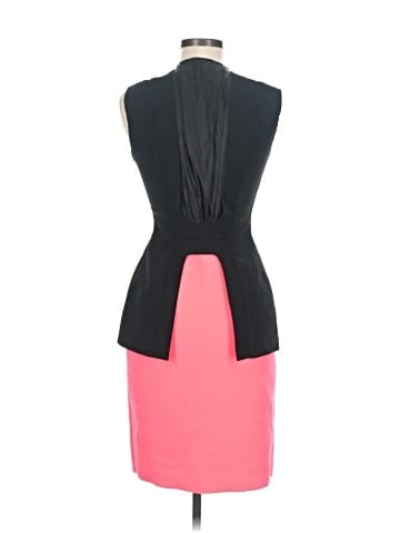 Cedric Charlier Cocktail Dress (view 2)