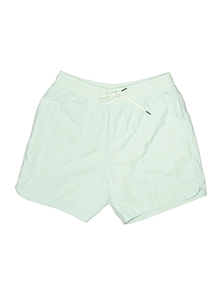 Pre-owned All In Motion Board Shorts In Green