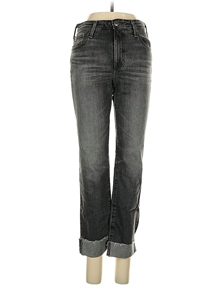 Pre-owned Adriano Goldschmied Jeans In Gray