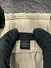 ATM Solid Ivory Casual Pants Size L - photo 7