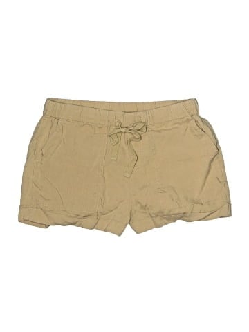 Cloth & Stone Khaki Shorts (view 1)