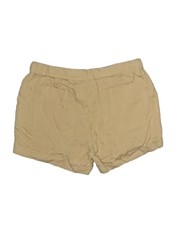 Cloth & Stone Khaki Shorts (view 2)