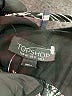 Topshop 100% Polyester Graphic Gray Jumpsuit Size 0 - photo 4