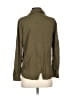 BeachLunchLounge Green Long Sleeve Button-Down Shirt Size S - photo 2
