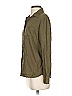 BeachLunchLounge Green Long Sleeve Button-Down Shirt Size S - photo 5