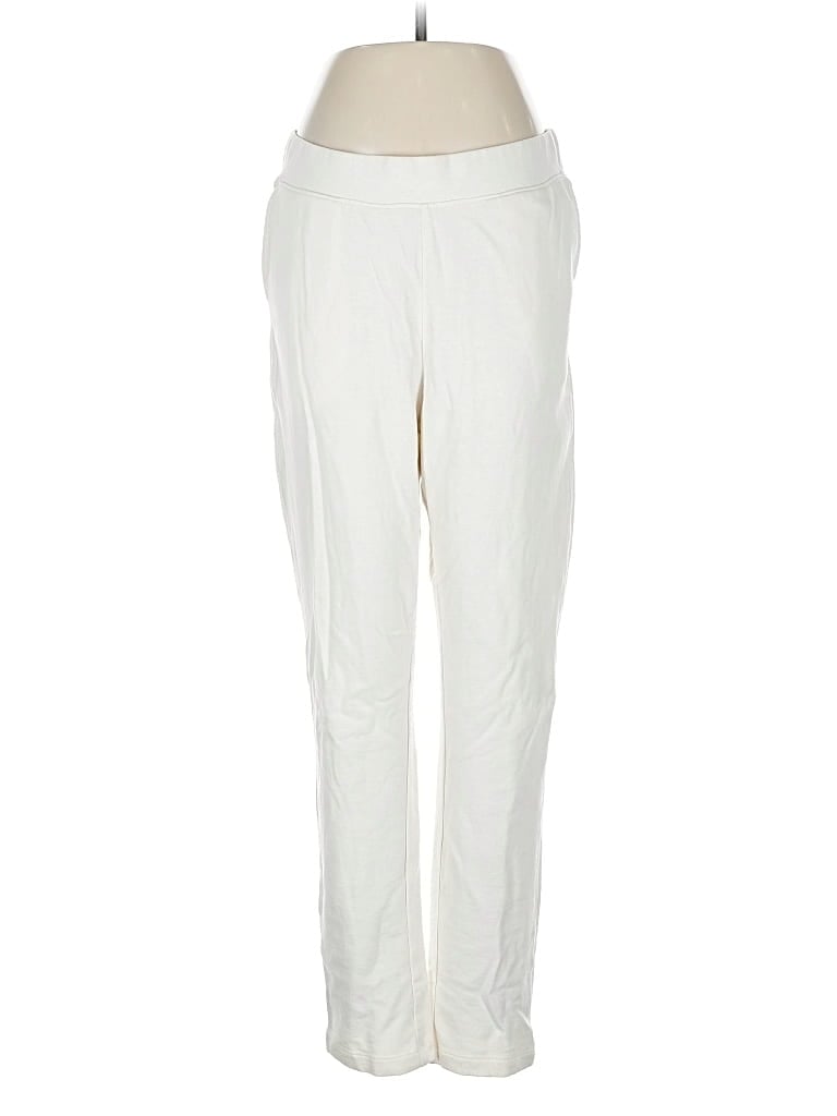 IZOD Pre-owned Casual Pants In White