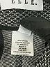 Elle Chevron-herringbone Gray Casual Pants Size 10 - photo 7