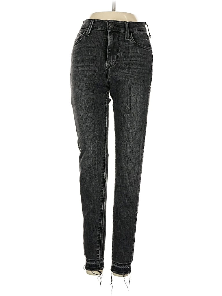 Pre-owned Levi's Jeans In Black