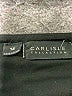 Carlisle Solid Black Casual Skirt Size 14 - photo 4