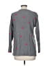 Joules Hearts Gray Pullover Sweater Size 6 - photo 2
