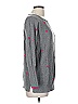 Joules Hearts Gray Pullover Sweater Size 6 - photo 4