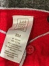 Just One Year by Carter's Red Cardigan 0-3 MO / 3 MO - photo 3