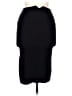 Valia Solid Black Formal Skirt Size L - photo 1