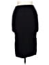 Valia Solid Black Formal Skirt Size L - photo 2