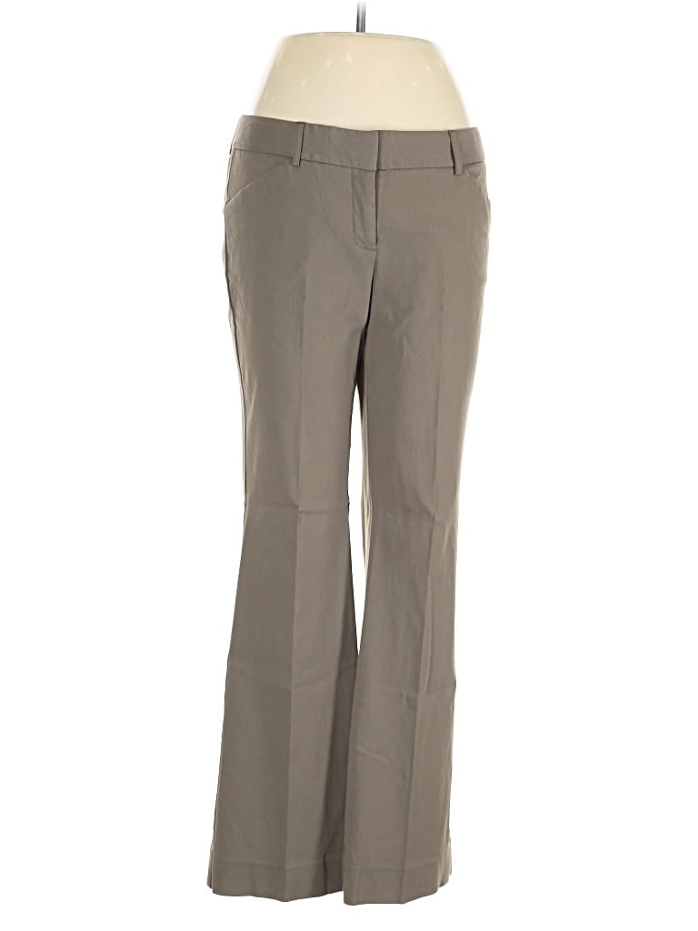 Pre-owned The Limited Dress Pants In Brown