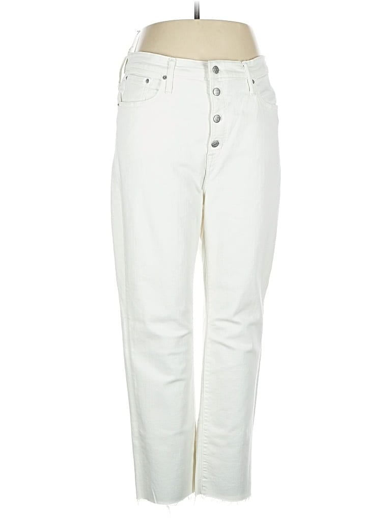 J.crew Factory Store Jeans In White