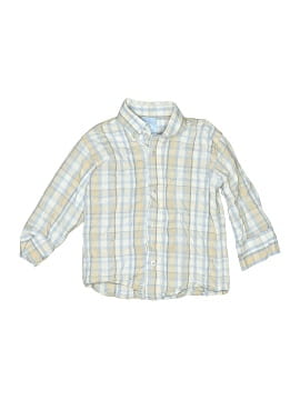 Bella Bliss Long Sleeve Button Down Shirt