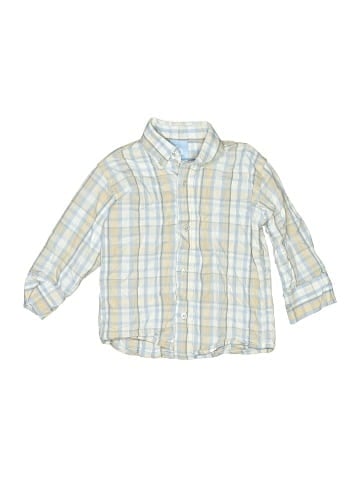 Bella Bliss Long Sleeve Button-Down Shirt (view 1)