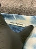 Theo & Spence Tie-dye Blue Pullover Sweater Size M - photo 7