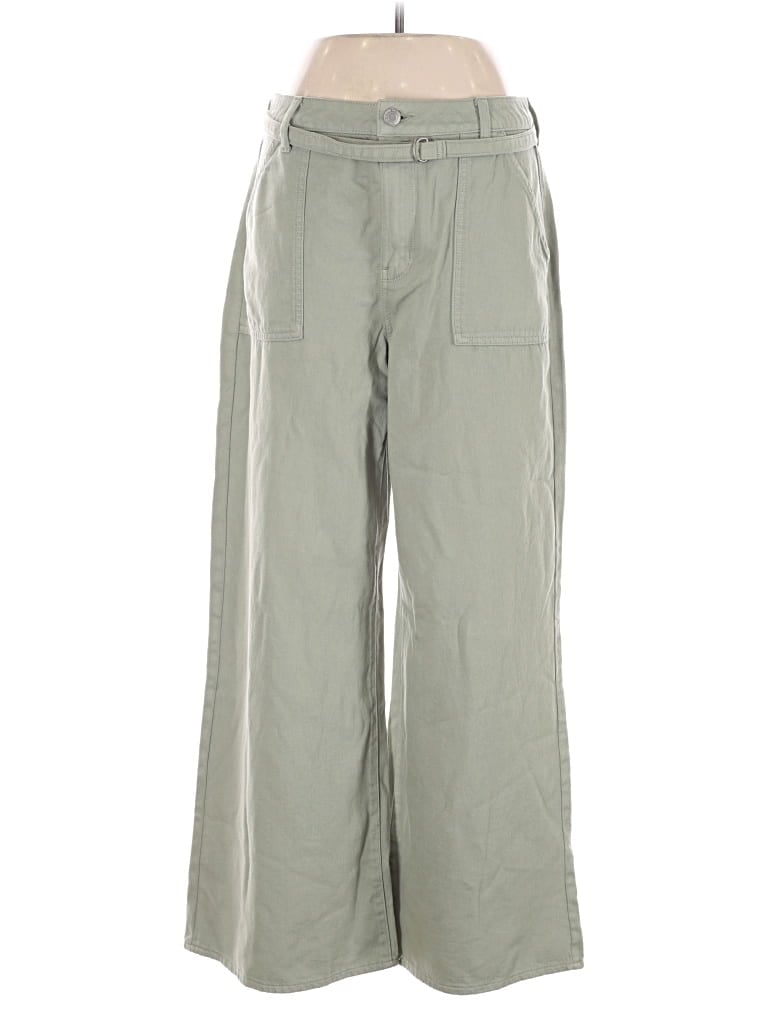 Pre-owned Sonoma Goods For Life Casual Pants In Gray