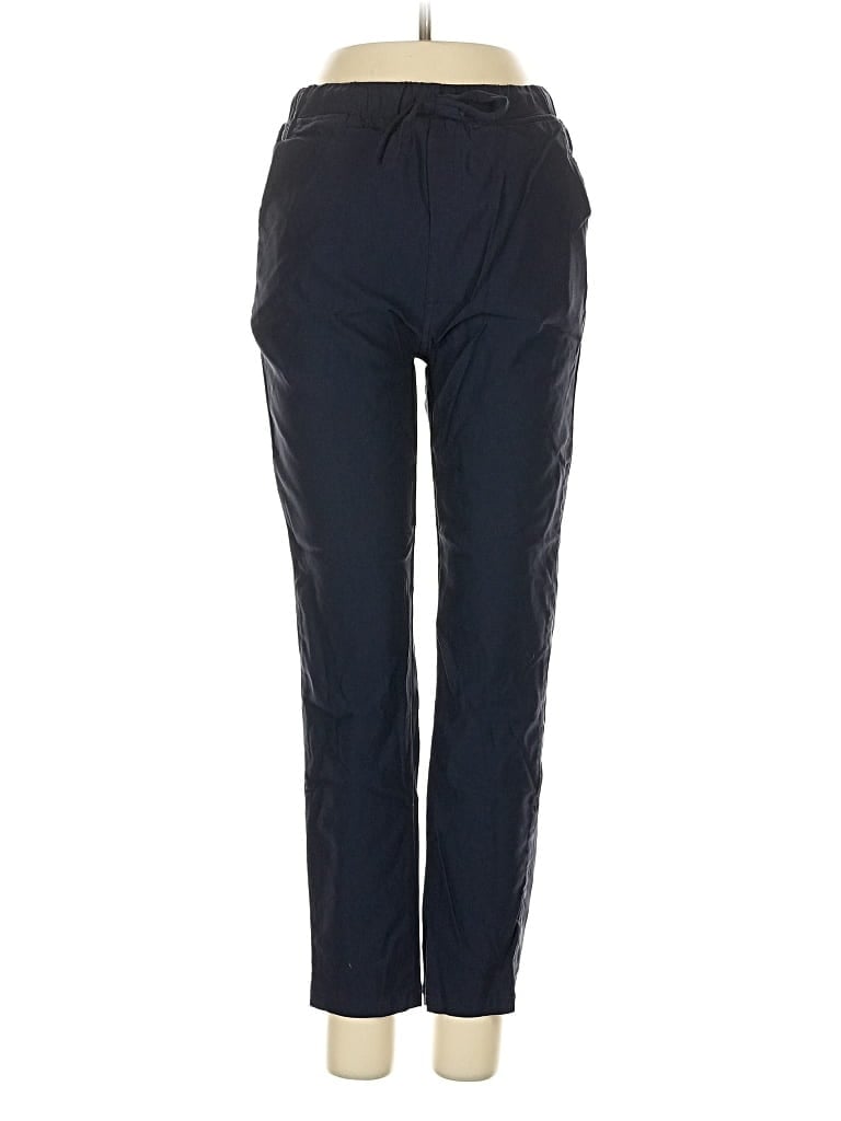 Pre-owned Unbranded Track Pants In Blue