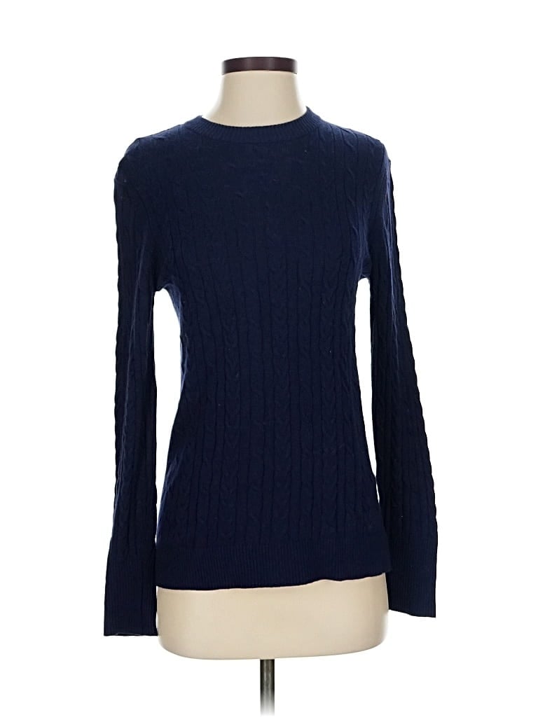 Pre-owned A New Day Pullover Sweater In Blue