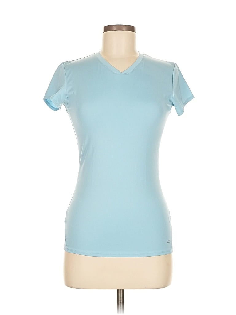 Pre-owned C9 By Champion Active T-shirt In Blue