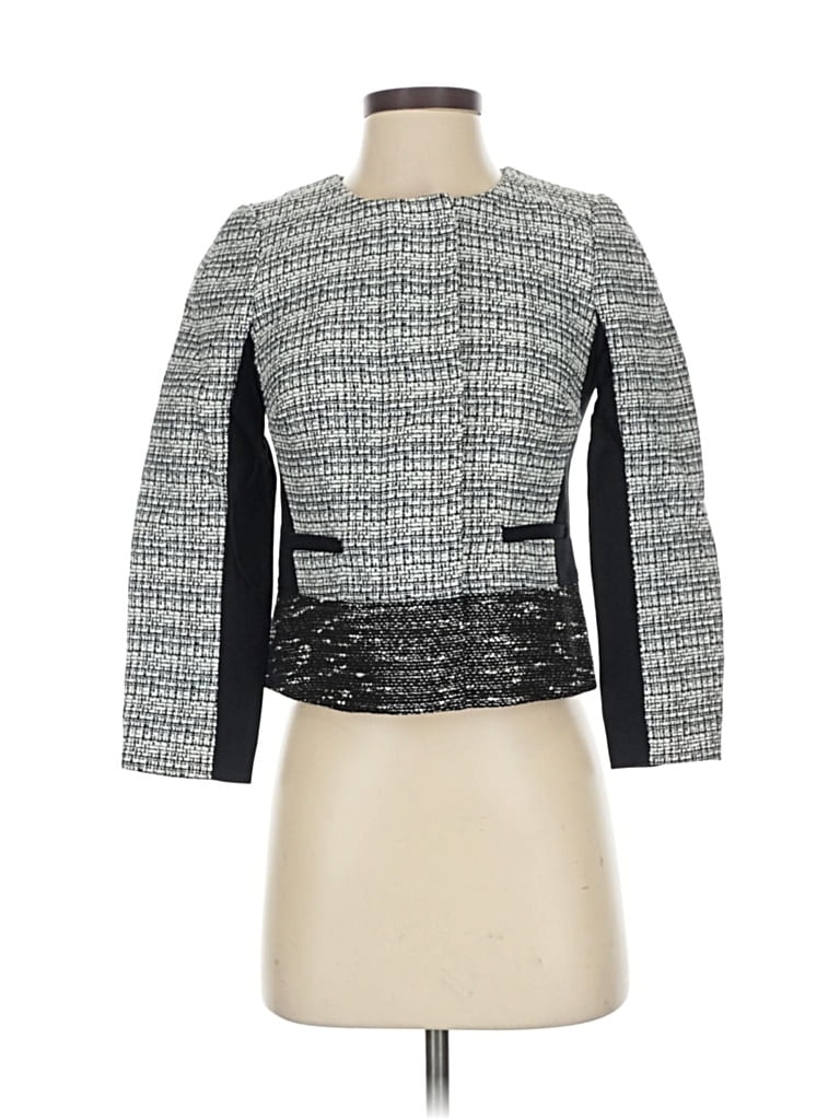 Banana Republic Jacket In Multi