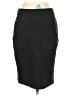 CeCe Solid Black Casual Skirt Size XS - photo 2