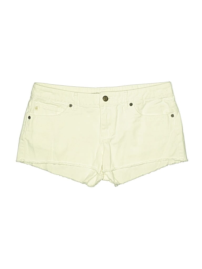 Pre-owned Michael Michael Kors Shorts In Yellow