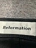 Reformation Black Jeans Size 27 waist - photo 7