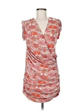 strapless open back dress Iro Dress (Red) – Karavan Clothing main image 0