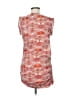 IRO Paisley Orange Red Casual Dress Size Med (2) - photo 2