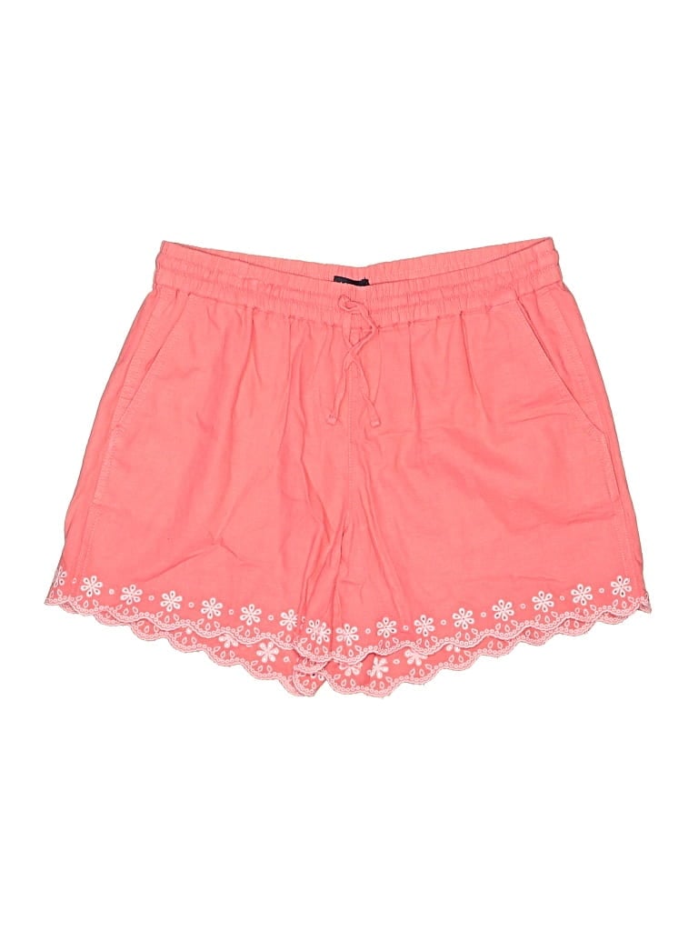 Pre-owned J.crew Factory Store Shorts In Pink
