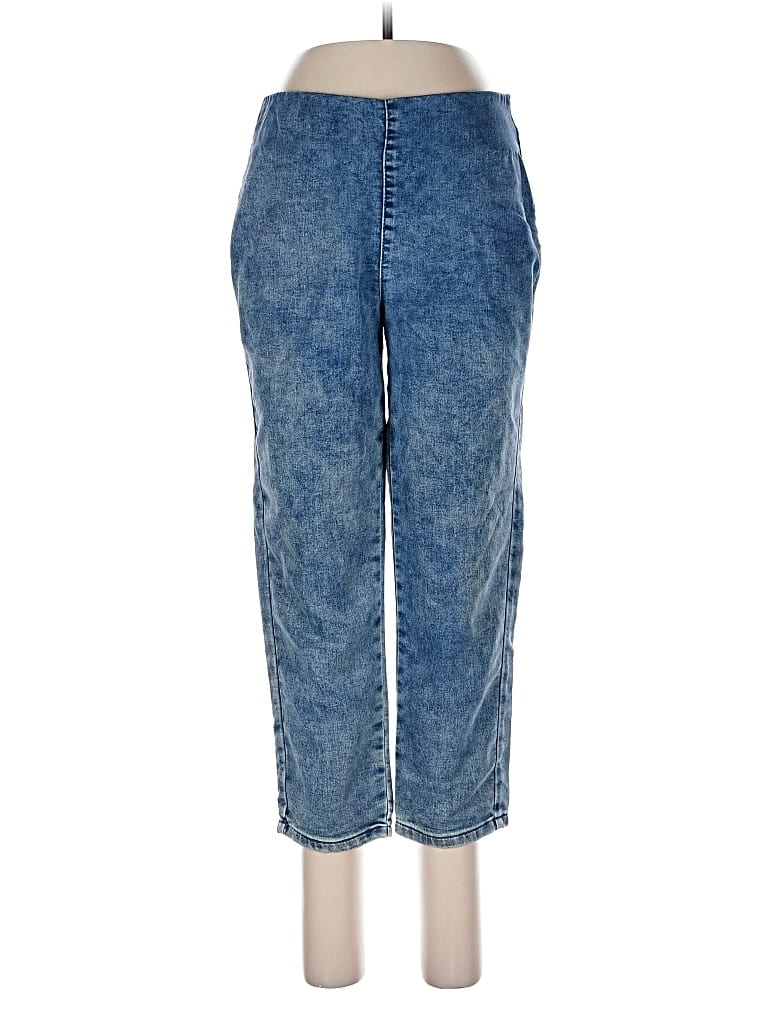 Pre-owned G By Giuliana Rancic Jeans In Blue