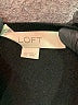 Ann Taylor LOFT Black Pullover Sweater Size XS - photo 7