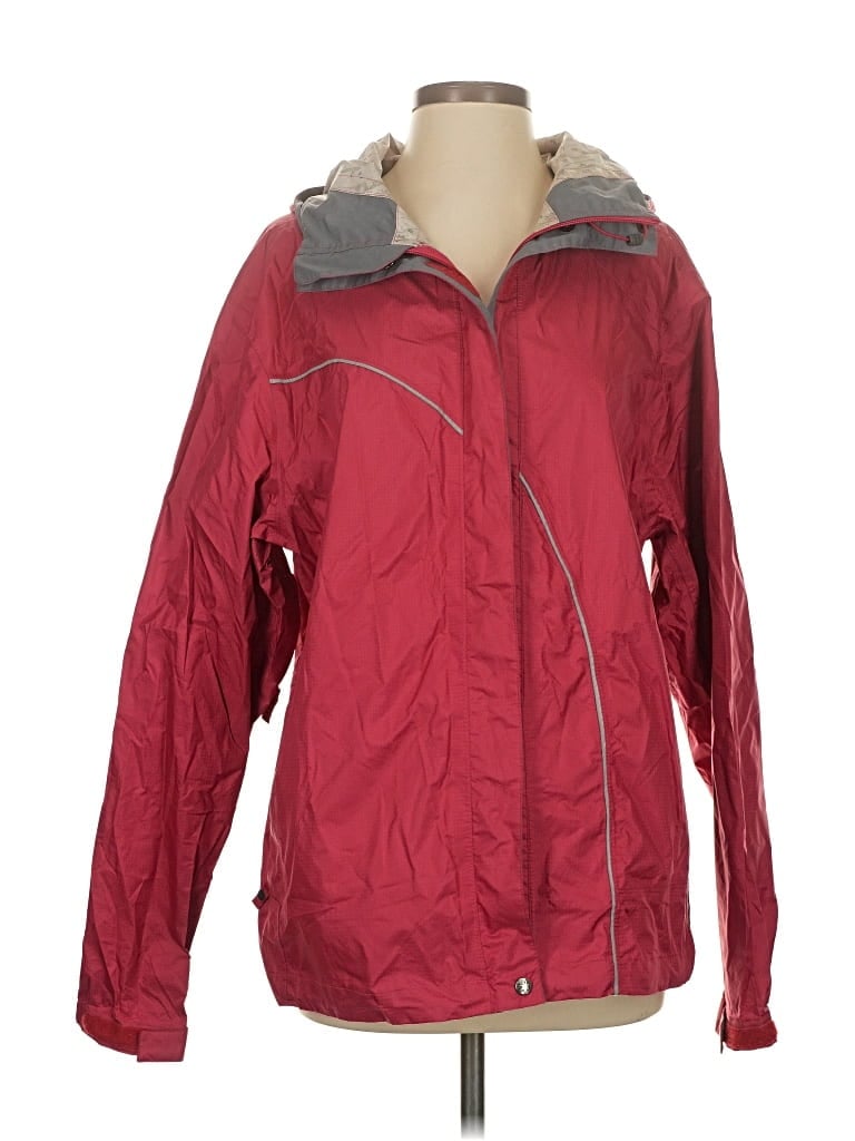 Pre-owned Isis For Women Jacket In Red