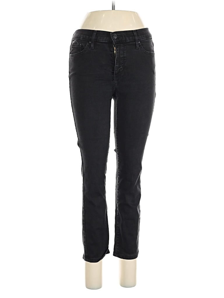 Pre-owned Levi's Jeans In Black