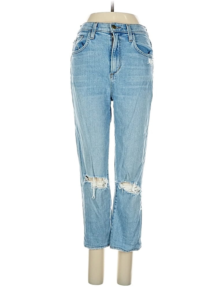 Pre-owned Favorite Daughter Jeans In Blue