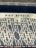 Max Studio Argyle Gray Casual Dress Size S - photo 7