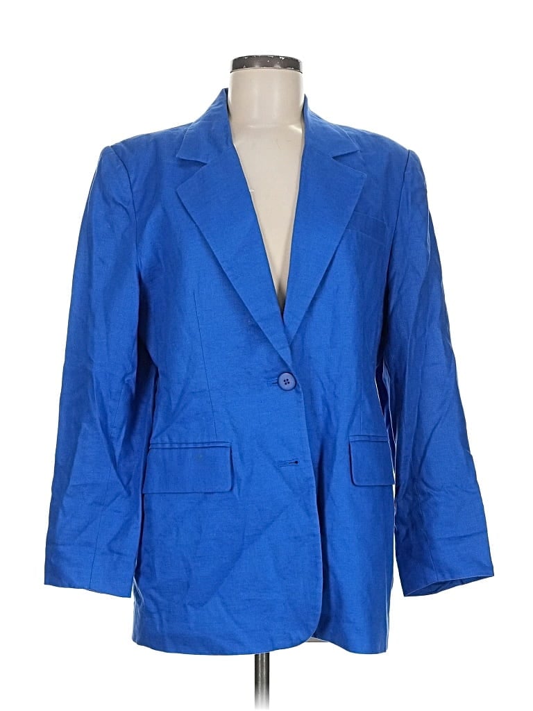CLASSIQUES ENTIER Pre-owned Blazer Jacket In Blue