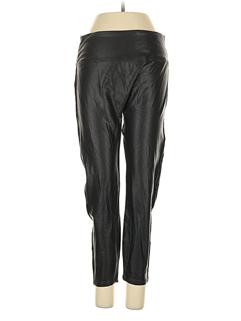 Pre-owned Santiny Track Pants In Black