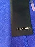 HEATHER Blue Short Sleeve T-Shirt Size L - photo 7