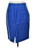 J.Crew Blue Formal Skirt Size 4 - photo 2