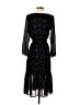 Point Sur Stars Black Cocktail Dress Size 00 - photo 2