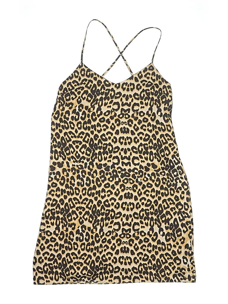 Click to view more detailed imagery on our partner's website Pre-owned Rebecca Minkoff Casual Dress In Brown