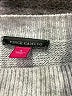 Vince Camuto Gray Pullover Sweater Size S - photo 6