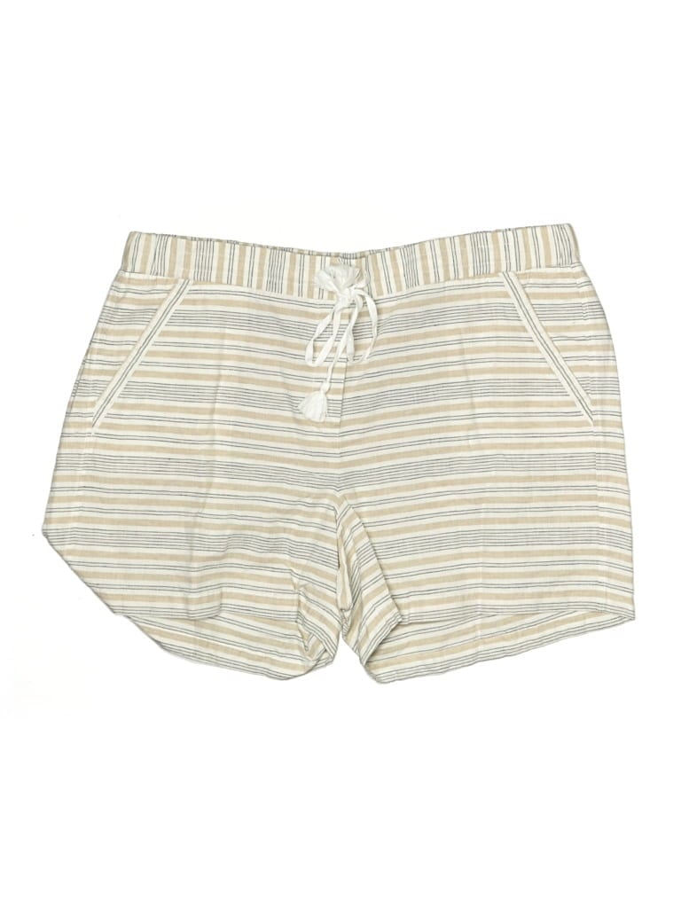 Pre-owned Talbots Shorts In Yellow